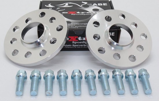 Jeu Élargisseurs de voie - pour VW T6 Bus / Multivan / California Transporter - 30 mm