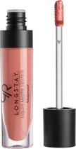 Golden Rose - Longstay Liquid Matte Lipstick 16 - Nude - Kissproof