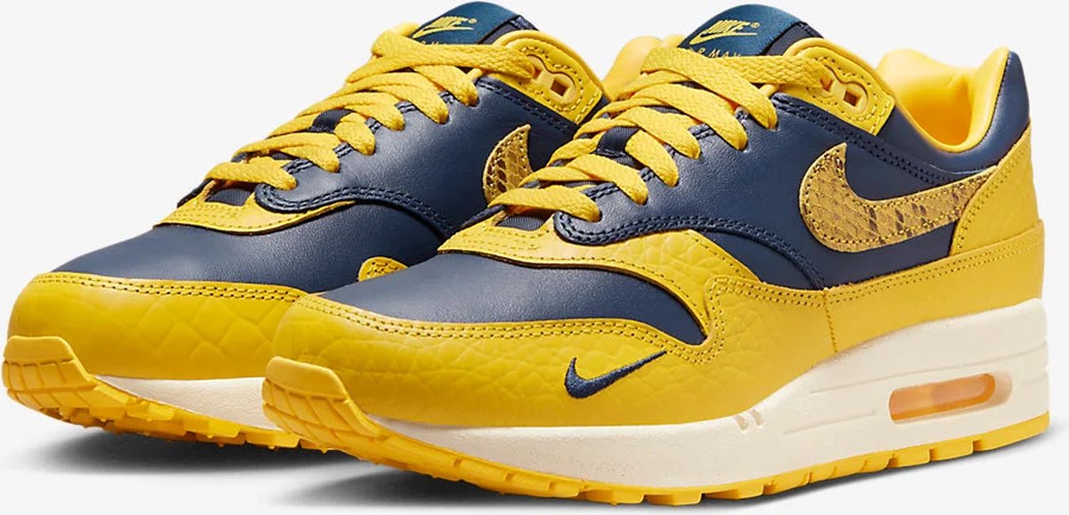 Nike air max flair geel top