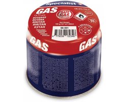 5 stuks , Specialist+ Gaspatroon butaangas 190g , 4-seasons