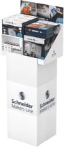 Twinmarker Schneider set Paint-it 040 display toren