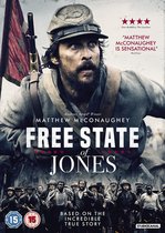 Free State of Jones [DVD]
