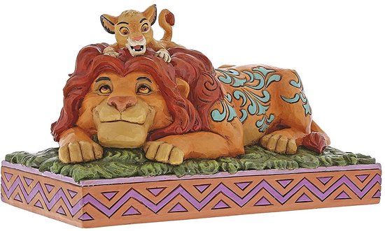 A Father's Pride - Mufasa & Simba