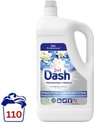 Dash Professional 2in1 Lotus & Lelie Vloeibaar Wasmiddel - 4.95l (110 wasbeurten)