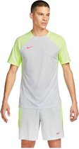 Nike Dri-Fit Strike Trainingsshirt - Grijs - Maat XL - Heren
