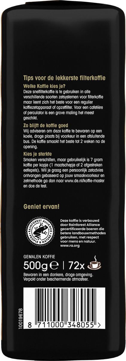 Douwe Egberts Gold Aroma Coffee 5