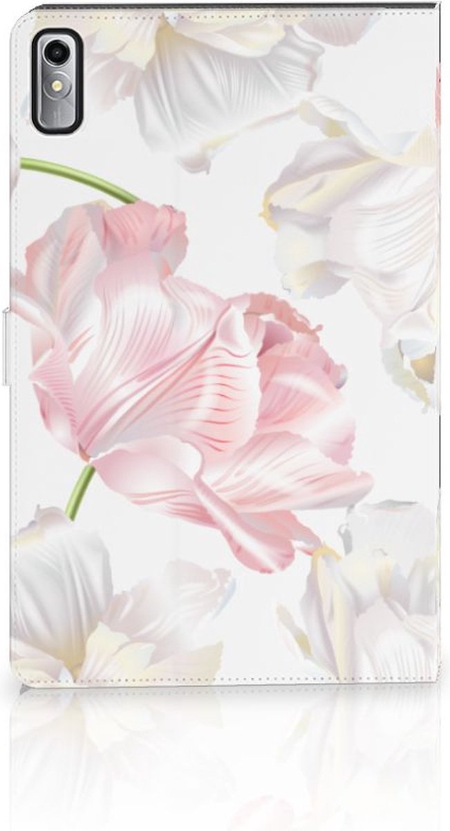 Lenovo Tab P11 Gen 2 Tablet Cover Lovely Flowers