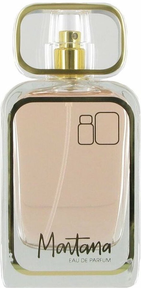Goedkoopste Montana 80 - 100 ml - Eau De Parfum