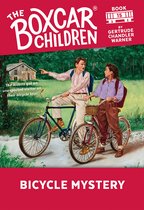 The Boxcar Children Mysteries 15 - Bicycle Mystery