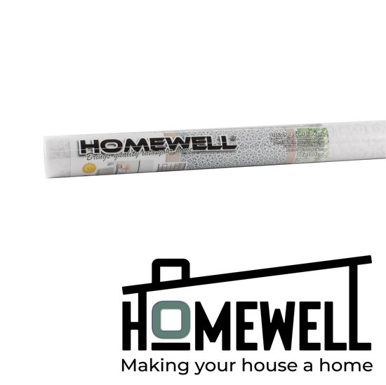 Homewell® Raamfolie Isolerend & Zonwerend - Anti inkijk - Statisch Zelfklevende Plakfolie HR++ Kant 70x300