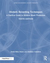 Audio Engineering Society Presents- Modern Recording Techniques