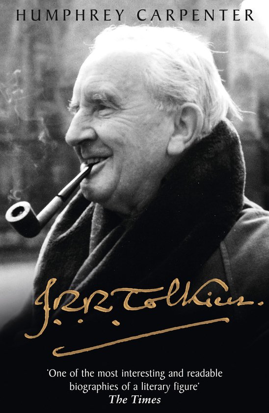 J. R. R. Tolkien - cover