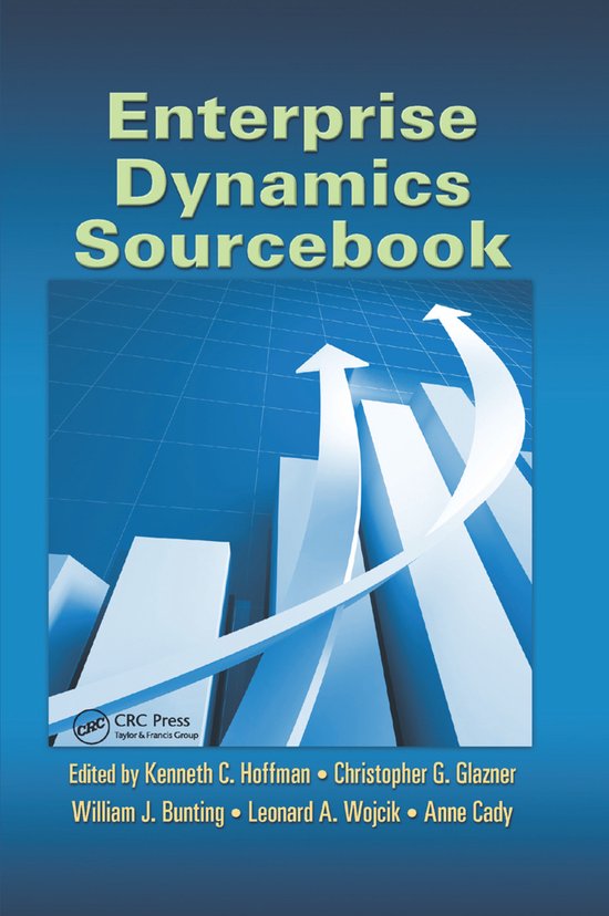 Enterprise Dynamics Sourcebook - cover