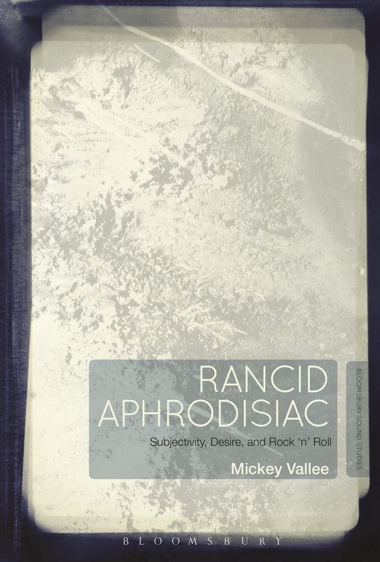 Rancid Aphrodisiac - cover