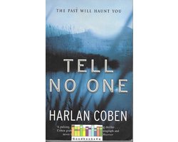 Omslag van Tell No One