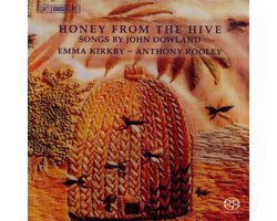Emma Kirkby & Anthony Rooley - Honey From The Hive (SACD)