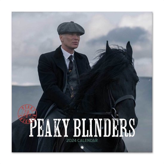 Peaky Blinders Kalender 2024