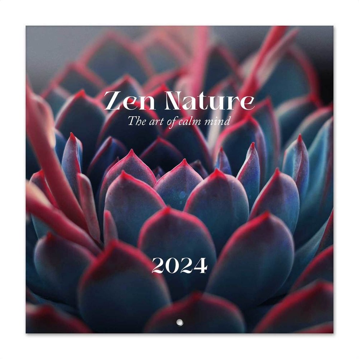 Calendrier Zen 2024