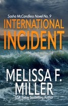 Sasha McCandless Legal Thriller 9 - International Incident