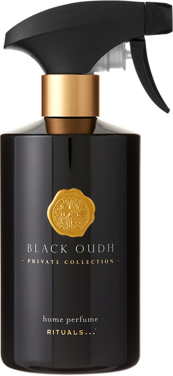 Rituals Private Collection Home Perfume Black Oudh - 500 ml - huisparfum