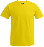 Herenshirt 'Premium T' met ronde hals Gold - 4XL