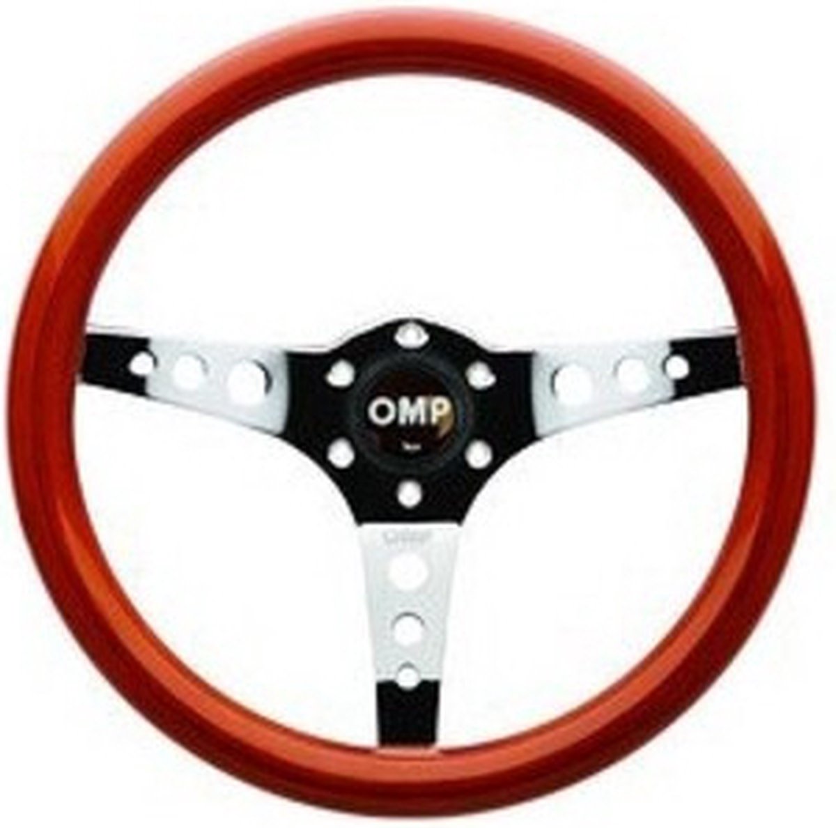 Racing Steering Wheel OMP MUGELLO Wood