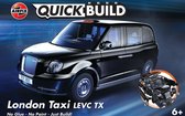 Airfix J6051 QUICKBUILD London Taxi voiture Kit plastique