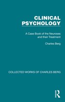 Collected Works of Charles Berg- Clinical Psychology