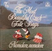 Nemelen Nemelen - The Most Beautiful Czech Folk Songs - Tsjechische Volksmuziek - Cd Album