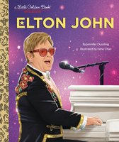 Little Golden Book- Elton John: A Little Golden Book Biography