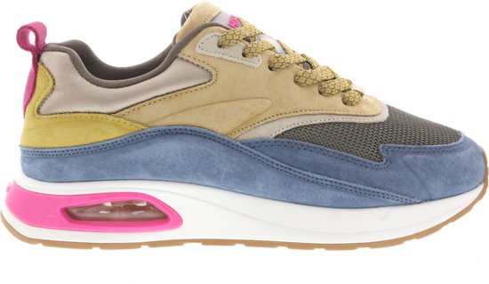Dames Sneakers Hoff Toronto Bay Blauw Maat 39 bol