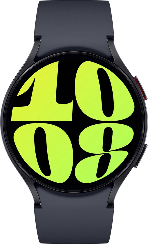 Samsung Galaxy Watch6 - LTE/4G variant - Smartwatch - 44mm - Graphite