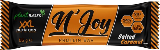 N'Joy Nuts Bar – XXLnutrition