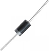 Diode - SI Diode - 1A/1000V DO-41 - Per 1 stuks