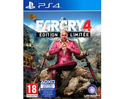 Carrefour Bundle Far Cry 4 Games + Playstation Mugs