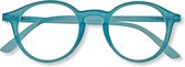 Noci Eyewear YCE214 Ilja Leesbril +1.50 - Mat oceaan blauw
