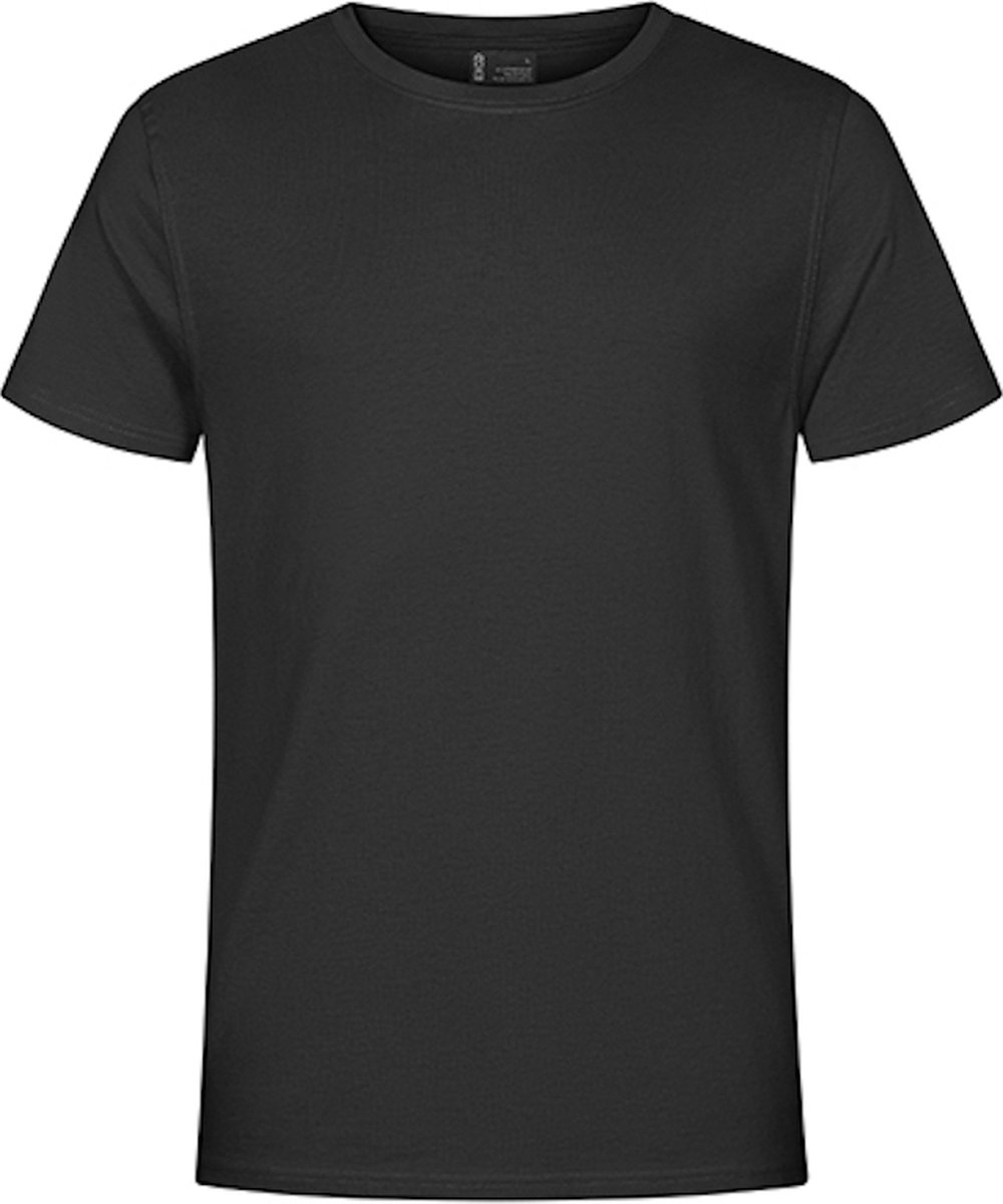 EXCD Men´s T-Shirt CD3077 - Charcoal (Solid) - L