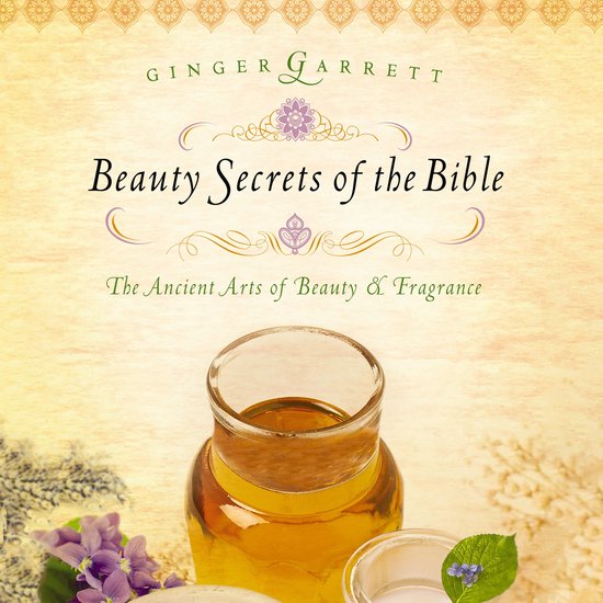 Beauty Secrets of the Bible - cover