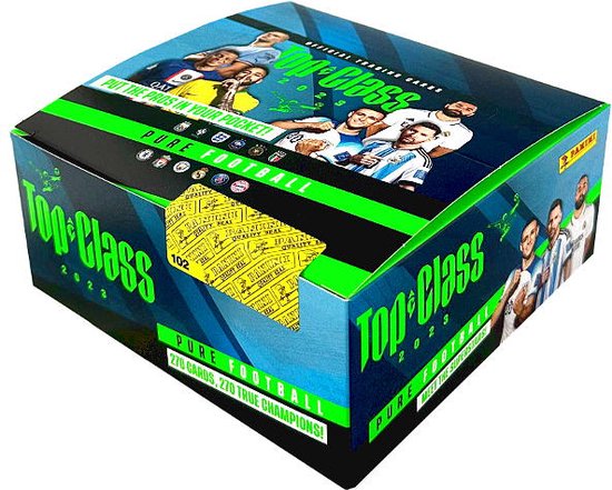 Afbeelding van het spel FIFA Top Class 2023 24x Booster Box