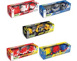 Wader - Technic Vehicle Set 60020