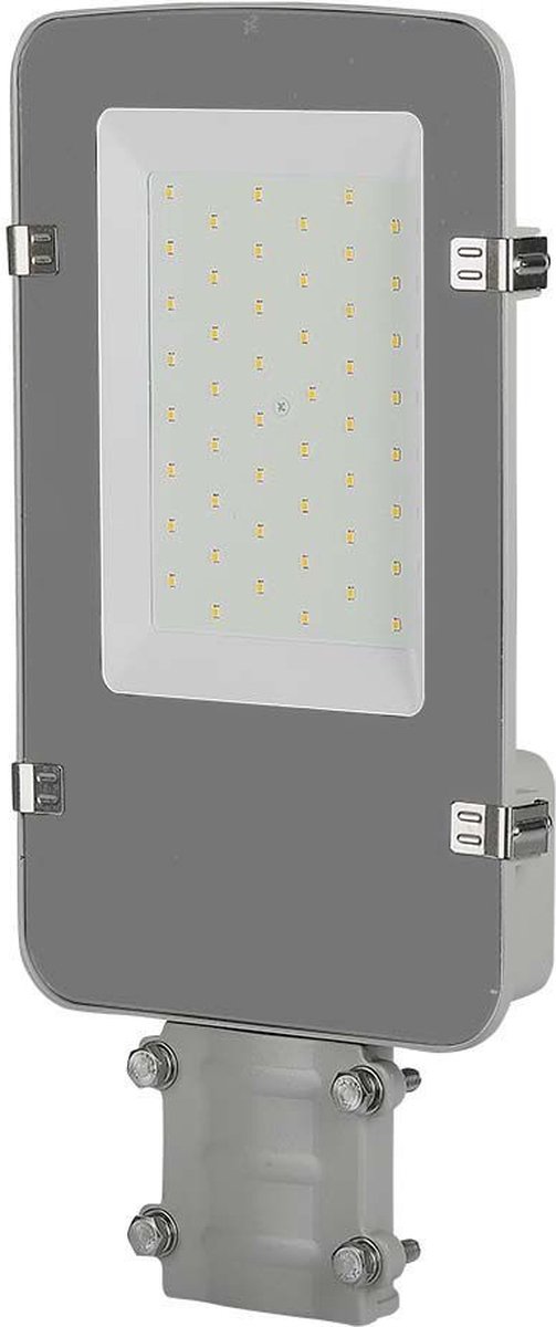 V-tac LED Straatlamp 50 Watt 4000K 5000lm IP65 5 jaar garantie Grijs
