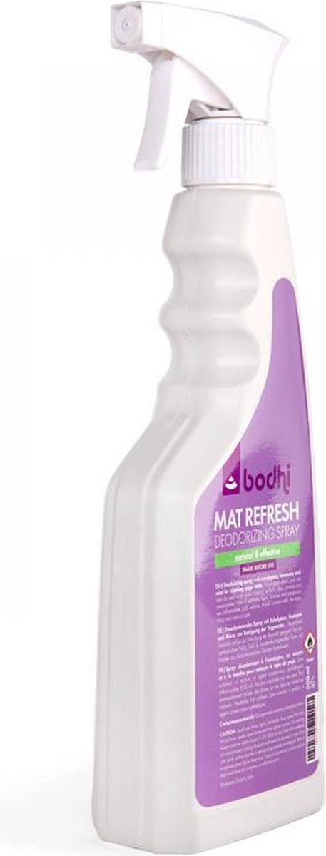 Bodhi Mat Refresh yogamatten Spray 500 ml