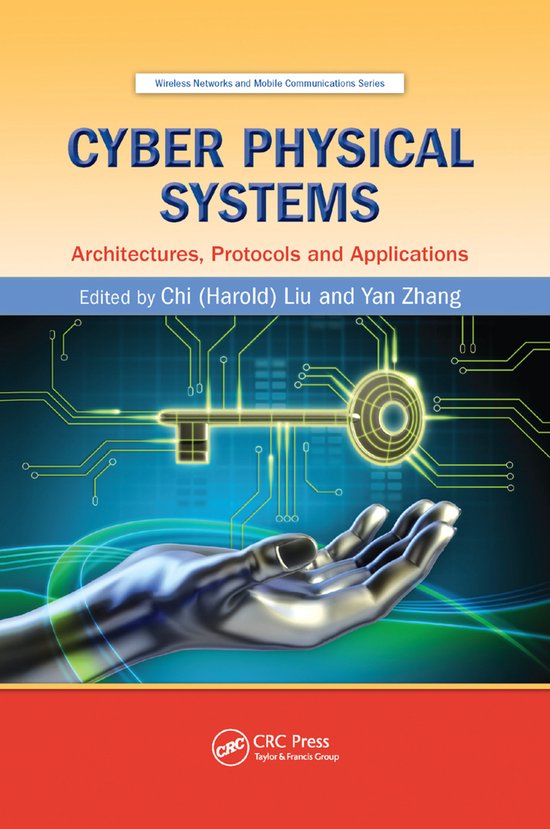 Cyber Physical Systems - cover