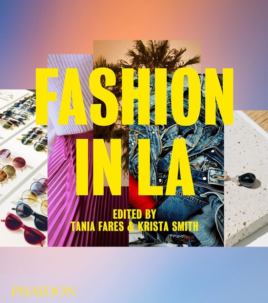 Fashion in LA - cover