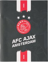 Ajax Schrift A5 lijn 3 pack 2023-2024