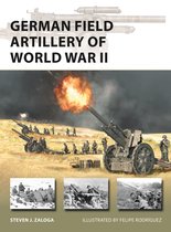 New Vanguard- German Field Artillery of World War II