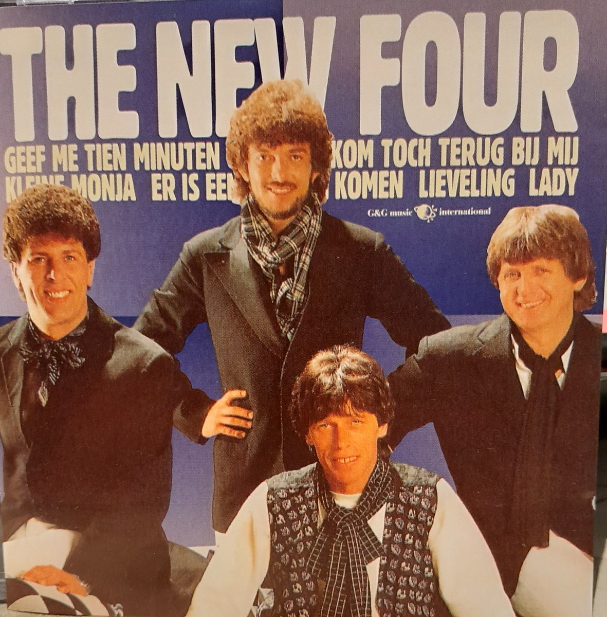 The New Four - The New Four - The New Four