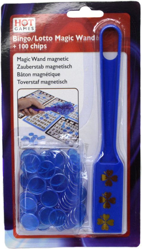 Foto: Bingo magic wand