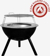 Espegard - Fire Bowl Rein Premium 60 - Clean Burning - Vuurkorf - BBQ