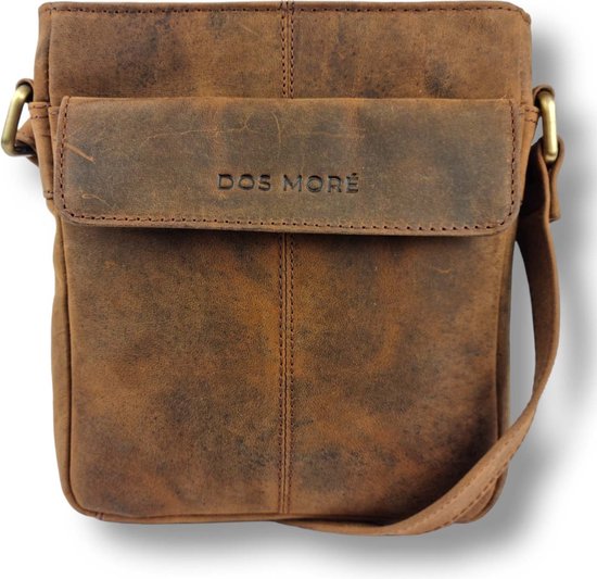 Dos Mor Natura Bruin Crossbody tas dames Schoudertas dames crossbody tas Tassen bol